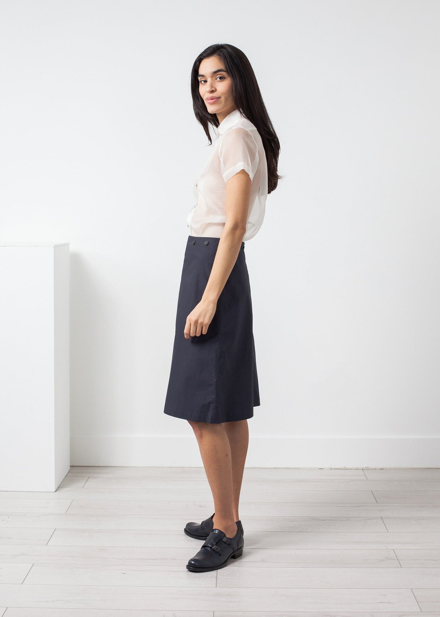 Aura Library Skirt